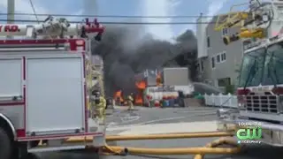 Series Of Fires In Sea Isle City Creates Debate About Fire Department