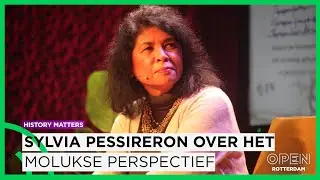 Sylvia Pessireron over het Molukse perspectief in deel 7 van History Matters| History Matters