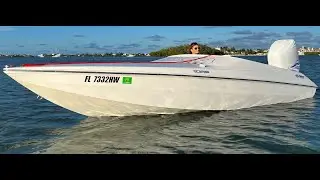SCARAB SPRINT THIS (SEA-TRAIL 8/21/22)