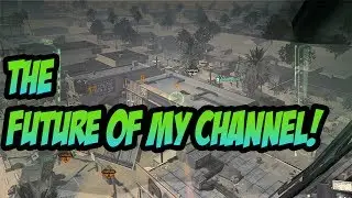 The FUTURE of ConsistentGamer! - (CoD Ghosts Xbox One Multiplayer Gameplay)
