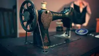 Schneiderei | Unsere Schmuckst&uuml;cke | Museumsinsel L&uuml;ttenheid | #MuseenEntdecken