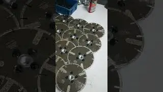 125*M 14 marble Cutting discs manufacturer China
