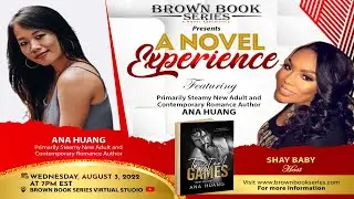Ana Huang~ Primarily Steamy New Adult and Contemporary Romance Author