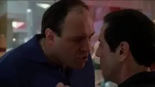I'm the motherfucking fucking one who calls the shots!