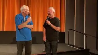 'Bronco Bullfrog' Intro & Q&A @ BFI Southbank 11th Sept 2023