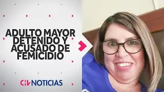 Trató de autolesionarse: Adulto mayor fue detenido tras ser acusado de femicidio
