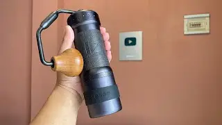 REVIEW 1ZPRESSO K ULTRA HAND GRINDER KOPI TERBAIK UNTUK ESPRESSO & MANUAL BREW SPECIALTY COFFEE