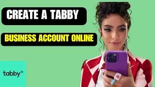 Как создать бизнес-аккаунт Tabby Online &mdash; простое руководство | Как зарегистрировать свой бизнес ...
