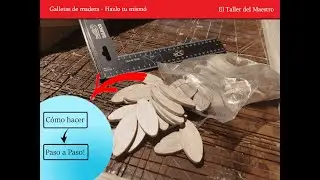 Fabricación de galletas para engalletadora - Paso a Paso