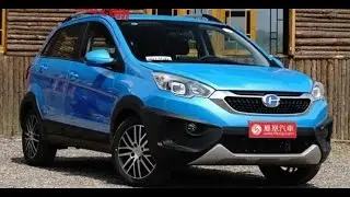 2016 Changhe Q25