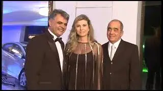 Rog&eacute;rio Freire   20 Anos de colunista Social