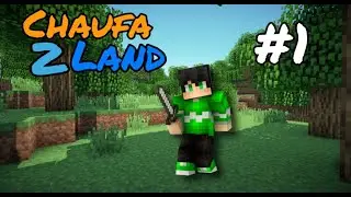 🔴Chaufaland 2 server con mods🔴 #minecraft #survival #skywars