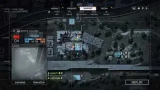 Battlefield 4 FLOOD ZONE/Operation Firestorm 2014 (Conquest) Multiplay Games /30.03.2015/
