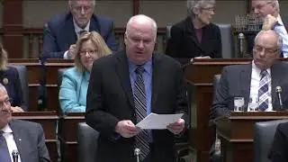Wilson questions government about high school for Wasaga Beach