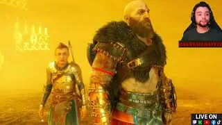 God of War - Ragnarok! (Difficulty: No Mercy)