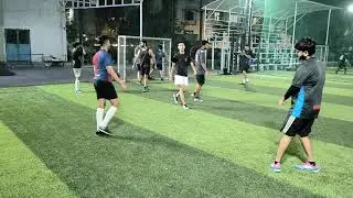 Humans of Football : Mumbai Pick-Up Games - St Mary's Turf, Andheri - 12 December 25 - 6v6 - 9-10pm
