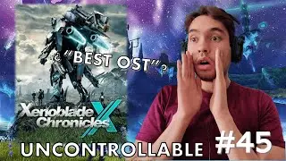 Gamer and Pianist Reacts to UNCONTROLLABLE from Xenoblade Chronicles X