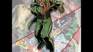 Cottonmouth - Cornell Stokes Profile | COMIC BOOK UNIVERSITY
