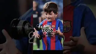 Thaigo messi Evolution 👁️|#football