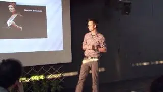 Use together: Victor Miron at TEDxCluj