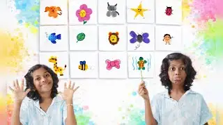 Messy Fun Finger Painting | No-Brush Finger Painting 🎨 | Satisfying & Creative Art