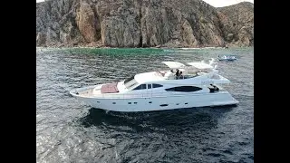 Luxury Yacht Rental Cabo San Lucas for Unforgettable Bachelorette Parties
