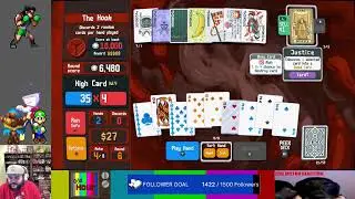 Why can't I win with this deck - Balatro