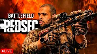 🔴 LIVE |⚡ Red Sec EN VIVO 💥 | Acci&oacute;n extrema y combates de locura 🎮🔥
