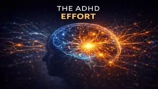 Why Everything Takes More Effort With an ADHD Brain