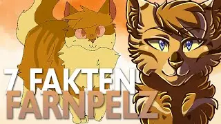 7 Fakten über Farnpelz | Warrior Cats Fakten