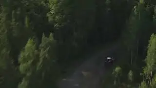 Sebastian Ogier Big Crash SS17 Rally Finland 2026 