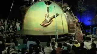 Teatro di strada Circ Panic.flv