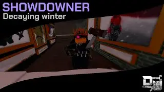 Showdowner - Decaying winter