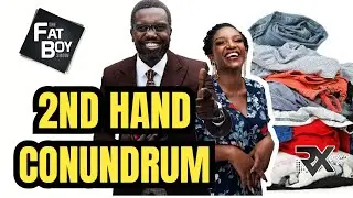 THE FATBOY SHOW: The Second Hand Conundrum