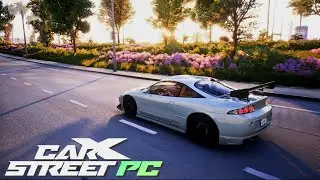 CarX Street PC | ᴴᴰ Reshade [Graphics mod] 4K