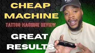 Best Wireless Tattoo Machine for the Money? Dragonhawk Fold Pro HONEST Review!&rdquo;