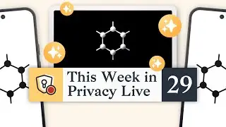 GrapheneOS Desktop Mode is Here!｜This Week in Privacy #29 (Nov 28, 2025)