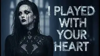 I PLAYED WITH YOUR HEART | The Worst Thing I Ever Did (Official Music Video)