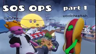 SOS OPS! 🚨 [Part 1]