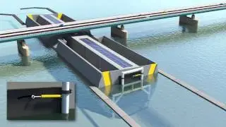 The Tilting Lock | Royal HaskoningDHV