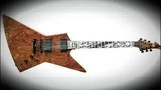 Nordic Metal backing track in Dm # 4 #backingtrack #jam