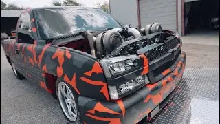 Crawfish: Время игры! «Slammed SS Clone Аудио-разбор*