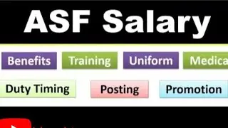 ASF salary , training and promotion structure 2022 #asf#asfjobs2022#asfsalary#asfjobs#jobs#jobs2022