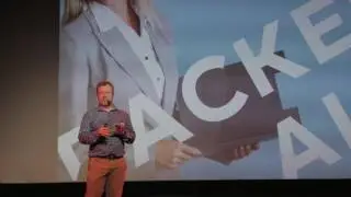 The world of out-of-the-box solutions: think yourself? | Vladimir Zotov | TEDxEkaterinburg