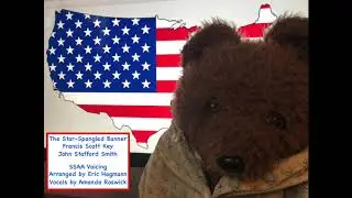 The Star-Spangled Banner (SSAA) - arr. Eric Hagmann