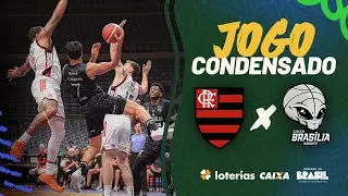 Jogo Condensado | Flamengo x CAIXA/Bras&iacute;lia | NBB CAIXA 2025/26