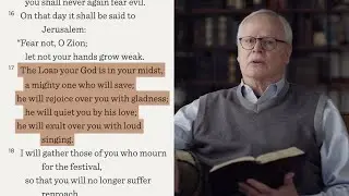 The Verse That Changed Sam Storms&rsquo;s Life