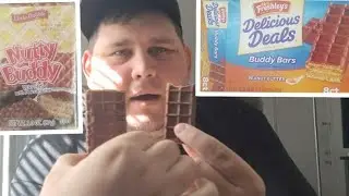 Snack Battle: Little Debbie Nutty Buddy VS. Mrs Freshley's Buddy Bars