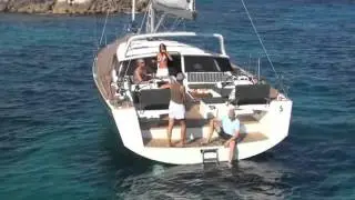 BENETEAU SENSE 50 Great Hudson Sailing
