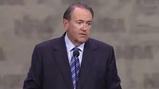 Mike Huckabee: 2015 NRA-ILA Leadership Forum